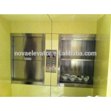 Almofadas / elevador de alimentos / elevador de alimentos Dumbwaiter